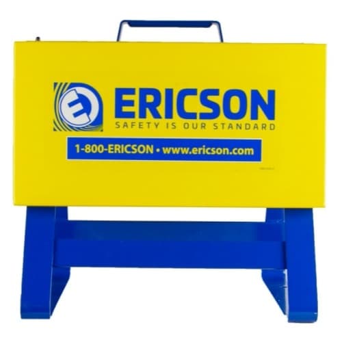 Ericson Power Distribution Box, GFCI Protection, CS6375, 125/250V, L6-30, 50A