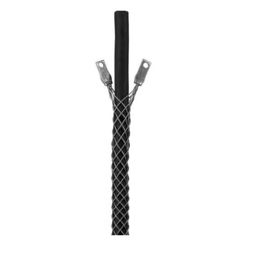 Ericson I-Grip Strain Relief Grip, Nylon Coated, Cable Diameter .30 - .43
