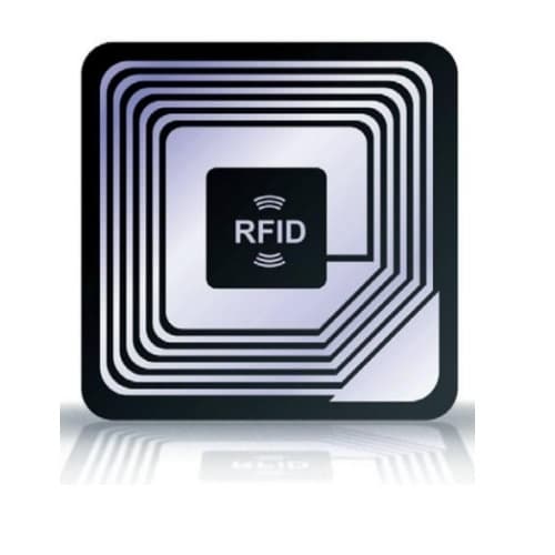 RFID 100-Pack Tag Kit