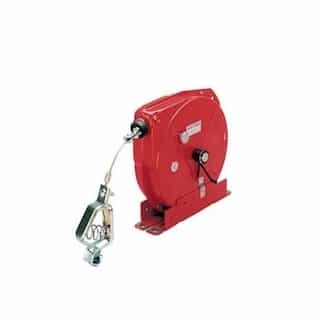 50-ft Static Discharge Reel w/ Ground Clamp