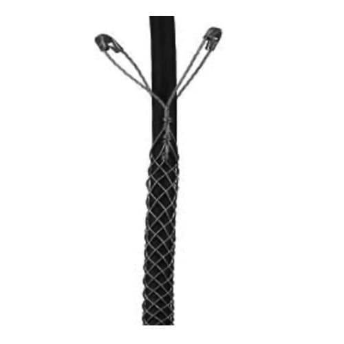 Support Grip, Double Eye, Closed Mesh, .50 - .62 Cable Diameter