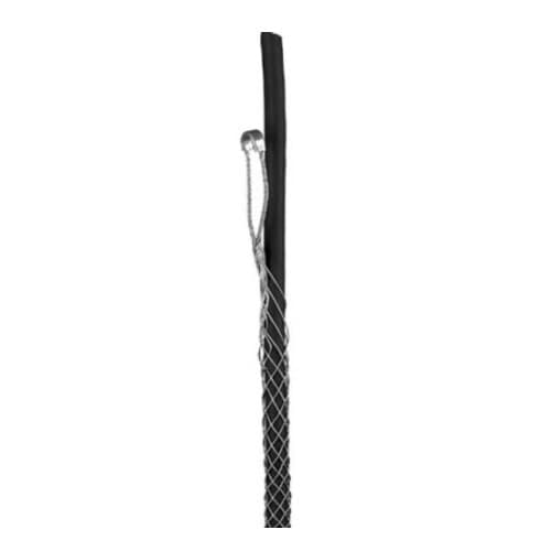 Support Grip, Offset Eye, Closed Mesh, .50 - .62 Cable Diameter