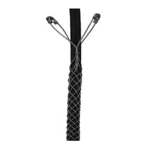 Support Grip, Double Eye, Closed Mesh, 1.75 - 1.99 Cable Diameter