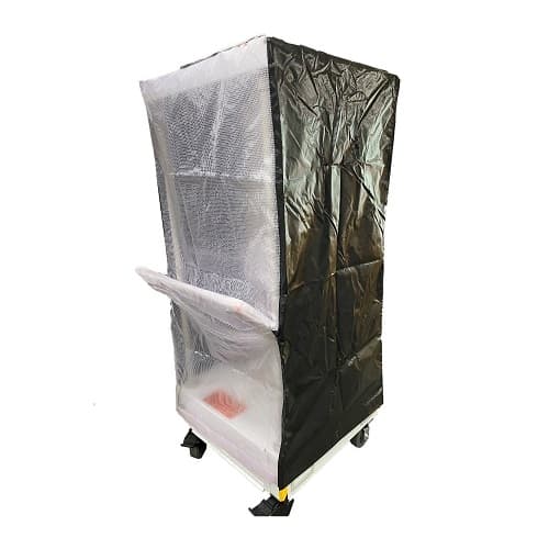 Ericson Water & Dust Cover for Low Profile UV-C Perma-Kleen Cart