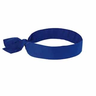 Chill-Its&reg; 6700 Cooling Bandana Headband, Blue