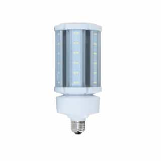 ESL Vision 36W LED Retrofit Corn Bulb, E26, 4464 lm, 120V-277V, Selectable CCT