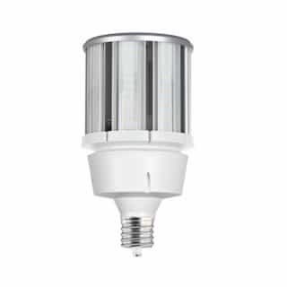 80W LED Corn Bulb, 250W HID Retrofit, EX39, 7310 lm, 120V-277V, 3000K