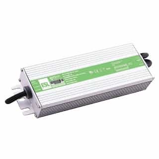 150W LED Driver w/ Active PFC Function, 0-10V Dim, 277-480V, .72 Amp