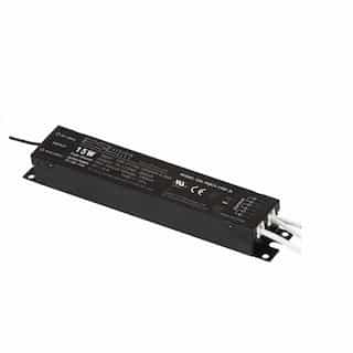 ESL Vision 15W-45W LED Driver w/ Dual Output, Non-Dimmable, 100-277V, .38 Amp, AC/DC