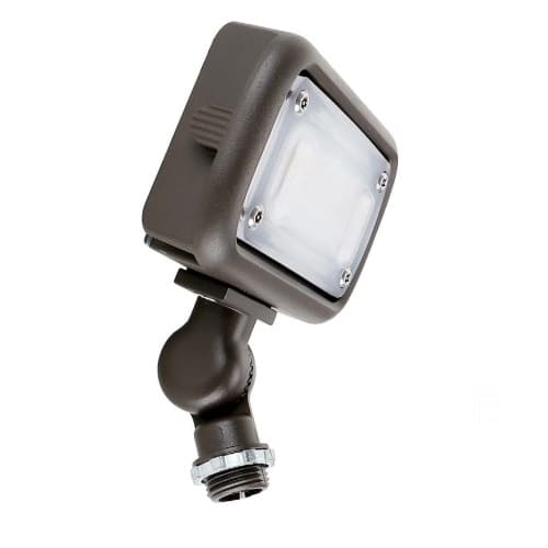 ESL Vision 45W LED Mini Flood Light w/ Knuckle Mount, 100W MH Retrofit, 5400 lumens, 5000K