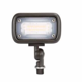 ESL Vision 30W LED Mini Flood Light w/ Knuckle Mount, 100W MH Retrofit, 3000 lumens, 5000K