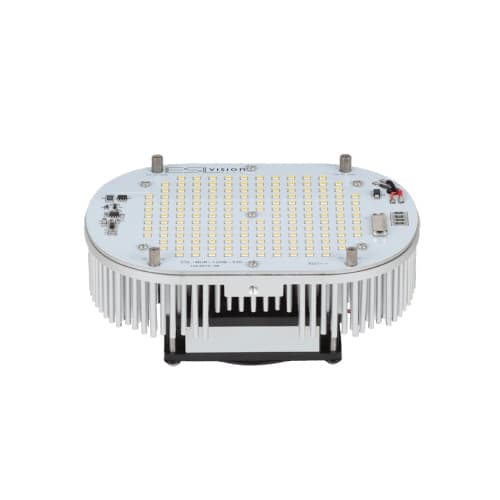 105W Multi-Use LED Retrofit Kit, 250W HID Retrofit, 0-10V Dimmable, 277V-480V, 3000K