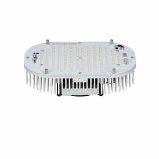 200W Multi-Use LED Retrofit Kit, Dimmable, Amber, 18659 lm, 347V-480V