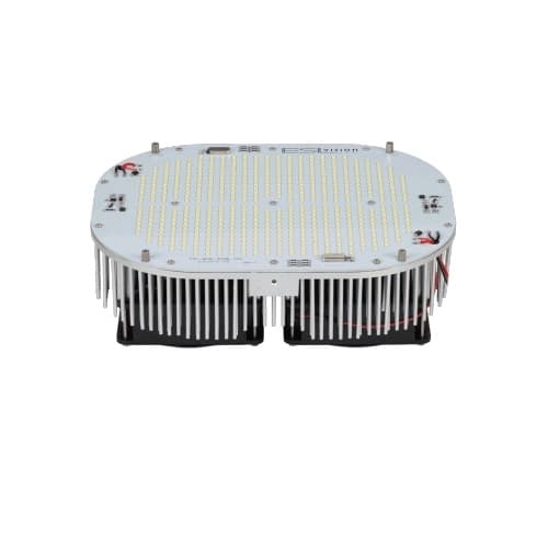 280W Multi-Use LED Retrofit Kit, 1000W HID Retrofit, 0-10V Dimmable, 120V-277V, 3000K
