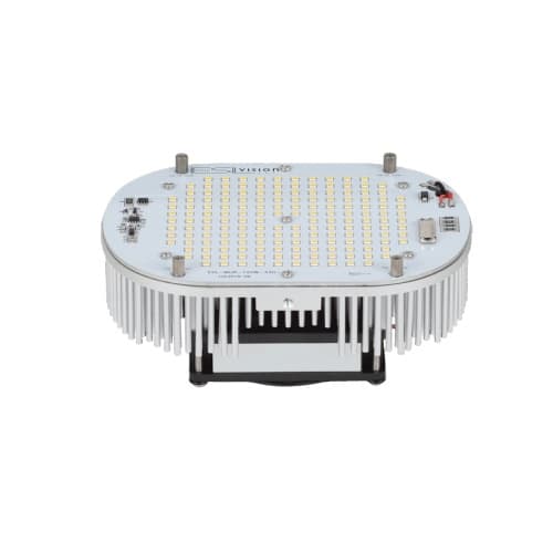 75W Multi-Use LED Retrofit Kit, 500W Inc Retrofit, 9452 lm, 3000K
