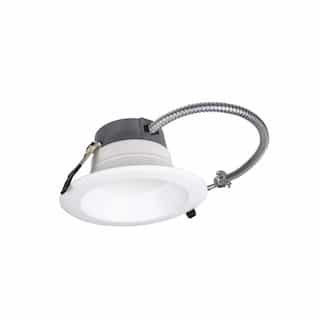 6-in 9/12/19W Optus Series Downlight, 110V-277V, Selectable CCT