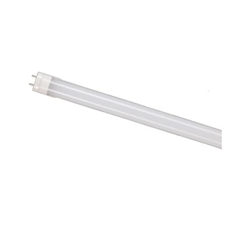 15W 4-ft LED T8 Tube, Direct Line, Dual-End, G13, 1765 lm, 4000K
