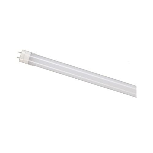 9W 2-ft LED T8 Tube, Direct Line, Dual-End, G13, 1219 lm, 4000K