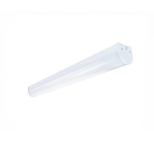 26W LED Utility Light Fixture, Dimmable, 3172 lm, 3000K