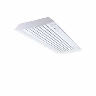 240W Premium LED High Bay Fixture, Dimmable, 33120 lm, 4000K