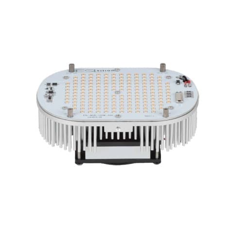 120W Multi-Use LED Retrofit Kit, Turtle Friendly, 0-10V Dimmable, 9720 lm, 347V-480V