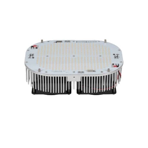 350W Multi-Use LED Retrofit Kit, Turtle Friendly, 0-10V Dimmable, 28000 lm, 120V-277V