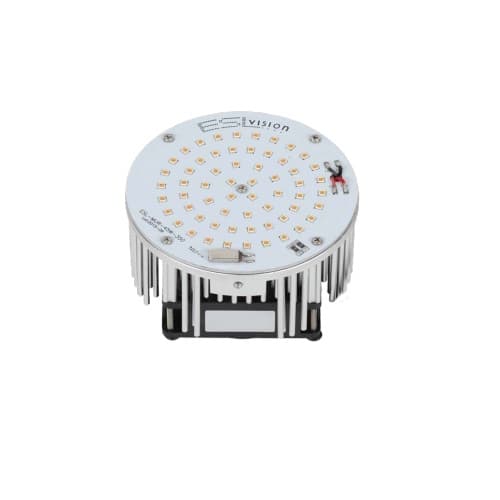 45W Multi-Use LED Retrofit Kit, Turtle Friendly, 0-10V Dimmable, 3473 lm, 120V-277V