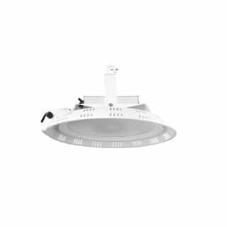 ETi Lighting 115W LED UFO High Bay, 0-10V Dimmable, 15000 lm, 120V-277V, 5000K