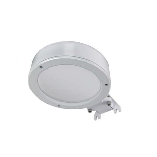 40W LED Outdoor Area Light, 3500 lm, 120V, Selectable CCT, White