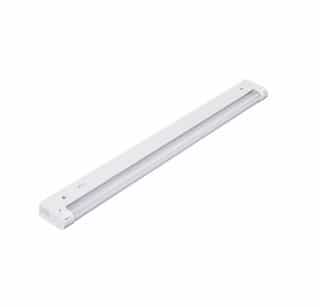 12-in 5.5W LED Under Cabinet Light w/ Adjustable Beam, Dimmable, 300 lm, 120V, 3000K