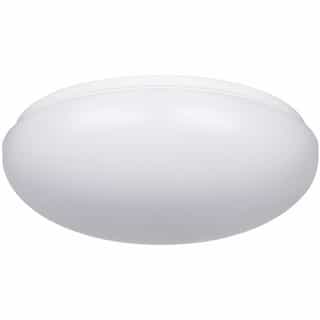 5000K, 22W 16 Inch Round LED Flushmount Ceiling Fixture, 1800 Lumens