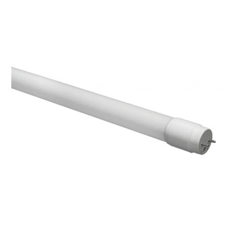 22W 4' T5 Glass Tube Lights, Shatter Resistant, Non-Dimmable, 4000K