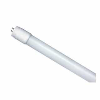 22W 4' T5 Glass Tube Lights, Shatter Resistant, Non-Dimmable, 5000K