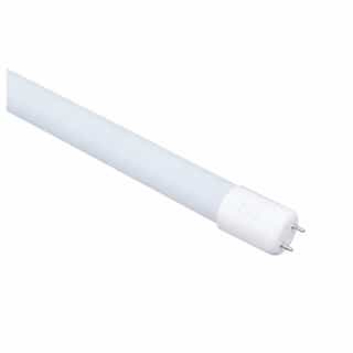 15W 4' T8 Glass Tube Lights, Shatter Resistant, Individual Pack