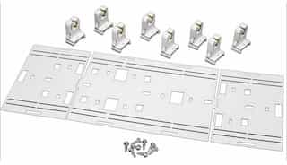 ETi Lighting 8 Foot to 4 Foot LED T8 or T12 Tombstone Socket Retrofit Kit