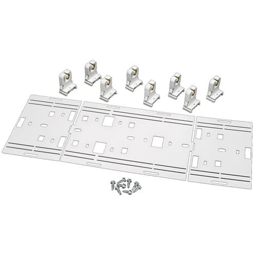Conversion Kit for 8 Foot to 4 Foot LED T8 or T12 Tombstone Sockets