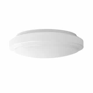 30W 20 Inch Reva Round LED Flushmount Ceiling Fixture, Dimmable, 4000K