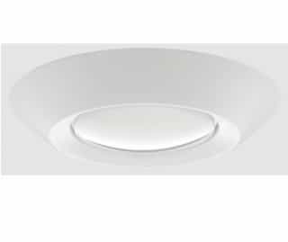 ETi Lighting 5/6-in 14W LED Surface Mount Disk Retrofit Can, SMD6, CCT Selectable