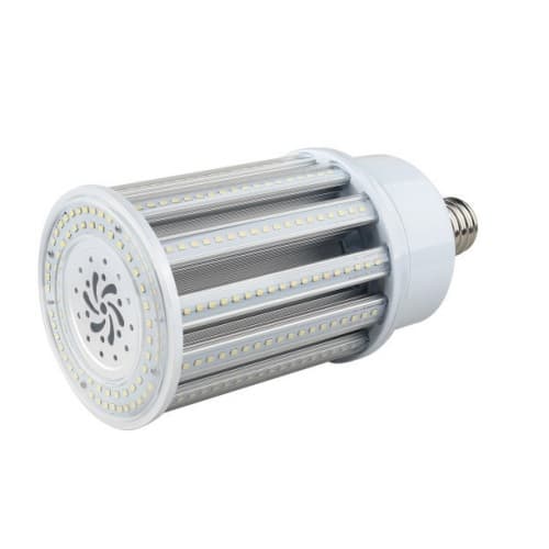 ETi Lighting 27W LED Corn Bulb, 100W HID Retrofit, Ballast Bypass, E26, 3645 lm, 100V-277V, 3000K