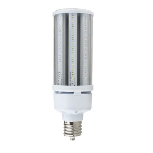 54W LED Corn Bulb, 250W HID Retrofit, Ballast Bypass, EX39, 8100 lm, 4000K