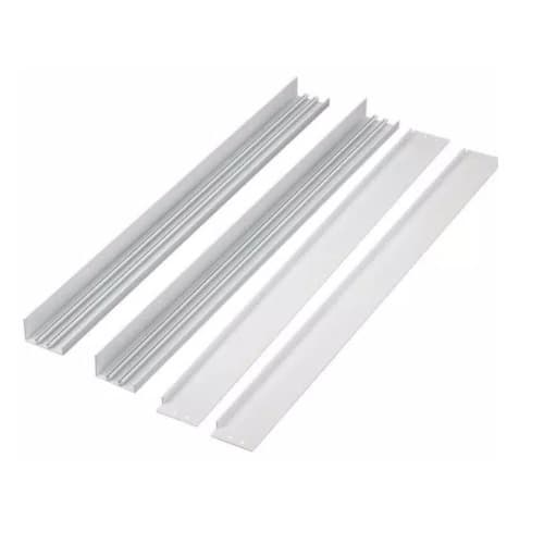 Surface Mounting Kit for 2x4 ECO9 Flat Panel