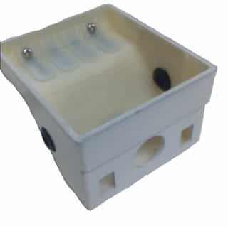 Junction Box for Occupancy Sensor for Round High Bay
