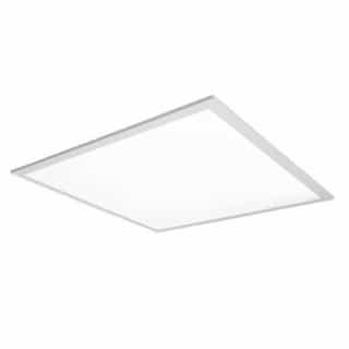 20/35W 2x2 LED Panel, 2810/4072lm, 120-277 V, Selectable CCT