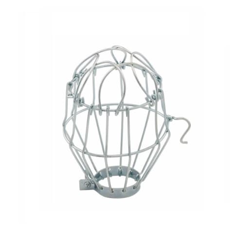 100W Lamp Holder for Trouble Lamp, Steel
