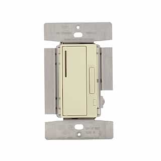 Eaton Wiring 1000VA ACCELL Smart Multi-Location Dimmer w/ 10 Second Delay, Almond