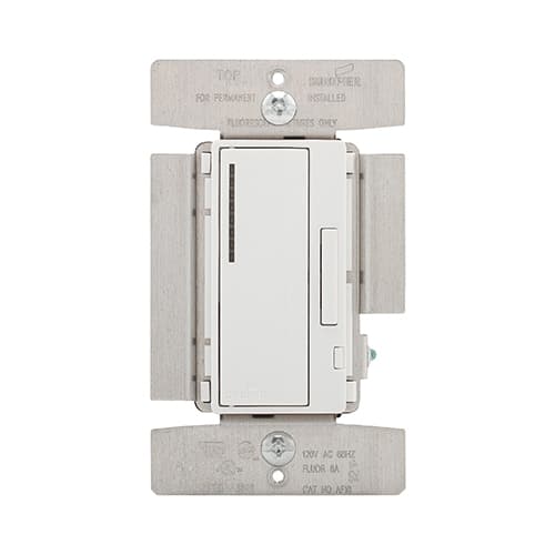 1000VA ACCELL Smart Dimmer w/ Color Change Kit - White, Ivory, and Almond