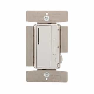 Eaton Wiring 1000VA ACCELL Smart Dimmer w/ Color Change Kit - White, Ivory, & Lt. Almond