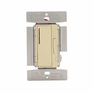 1000VA ACCELL Smart Multi-Location Dimmer w/ 10 Second Delay, Ivory