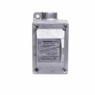 Eaton Wiring 30 Amp Motor Controller, Manual, 600V, Grey