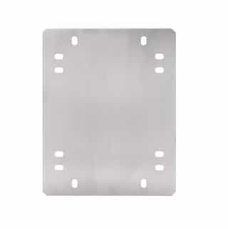 Adapter Plate for Mounting Hubbell HBLDS3